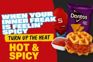 Sheetz Hot & Spicy Menu with Prices (2026)