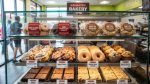 Sheetz Bakery Menu with Prices 2026
