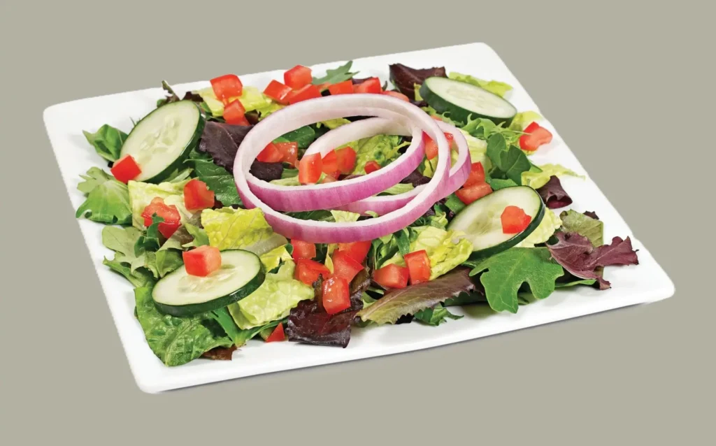 Sheetz Breakfast options, Sheetz House salad