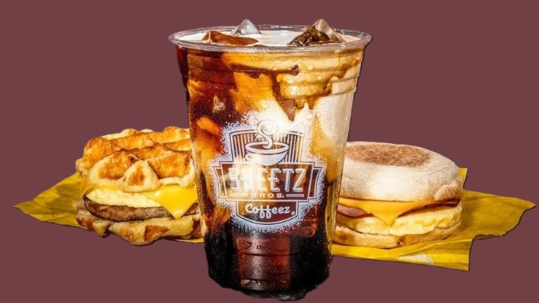 Sheetz allergen menu