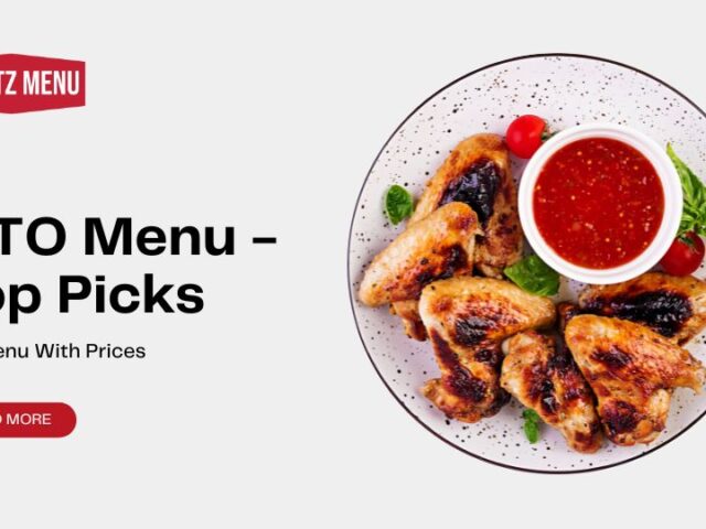 Sheetz MTO Menu Top Picks – Prices, Calories, and Custom Options (2026)