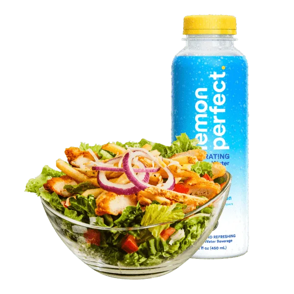 sheetz meal bundlez lemon and salad