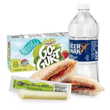 PB&J Sammich Bundle (Kid-Friendly)