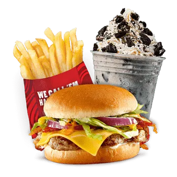 shake it up burger bundle