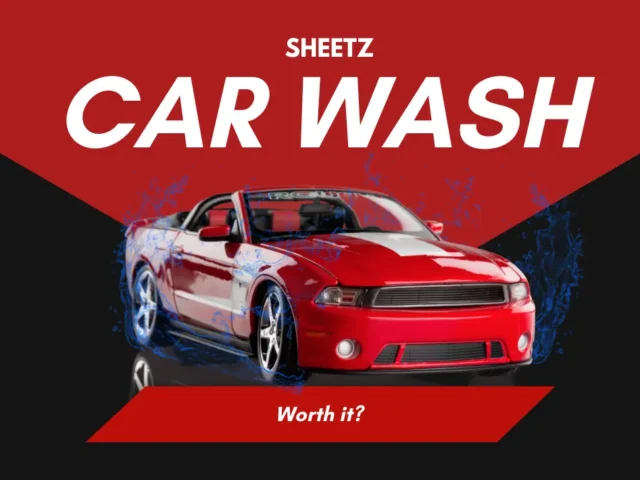 Sheetz Car Wash Prices (2026 Guide): Packages, Costs, Memberships & Is It Worth It?
