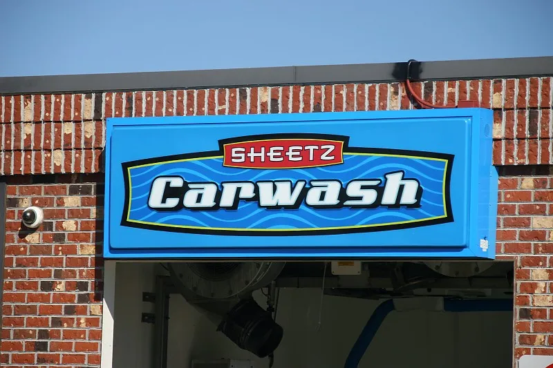 sheetz car wash prices