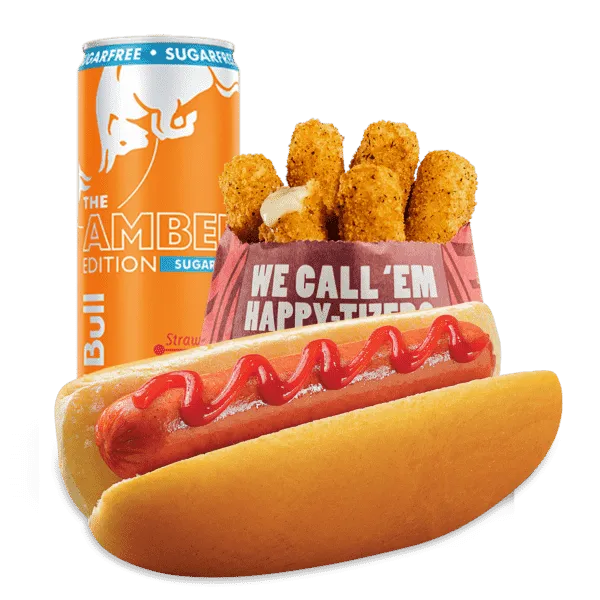 sheetz meal bundlez dogs and appz energy combo