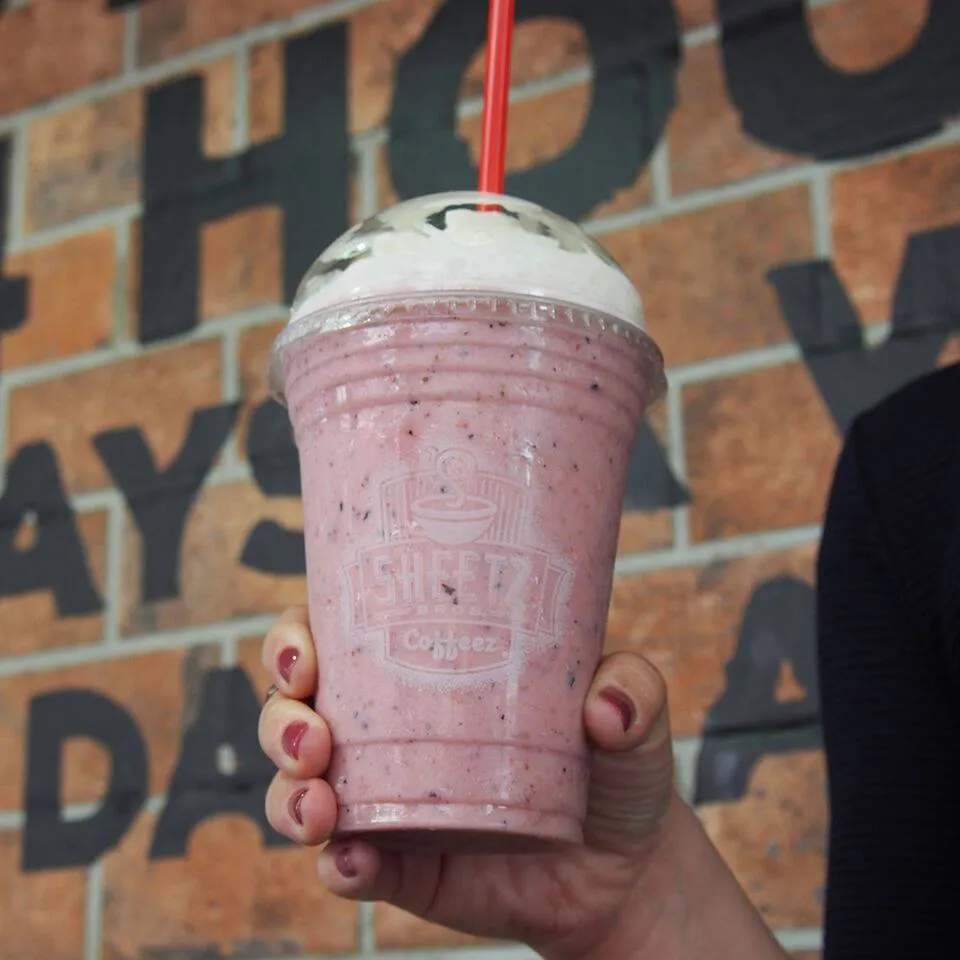 sheetz whole fruite smoothies