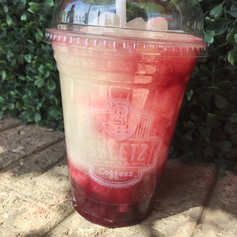 Sheetz razzle ur dazzle lemonade 