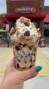 sheetz milkshakes