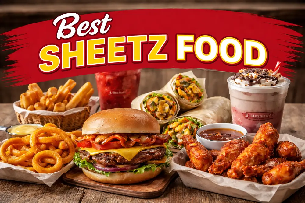 best sheetz food