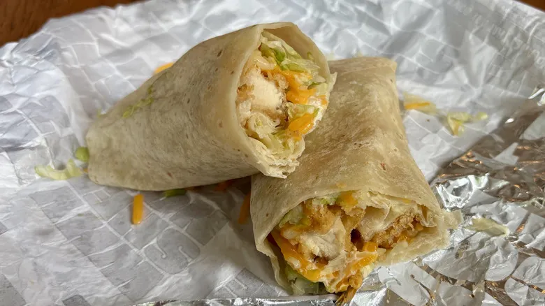 sheetz wraps