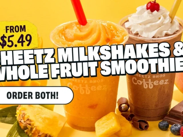 Sheetz Milkshakes and Smoothies Menu (2026 Guide): Prices, Flavors, Calories & Customer Favorites