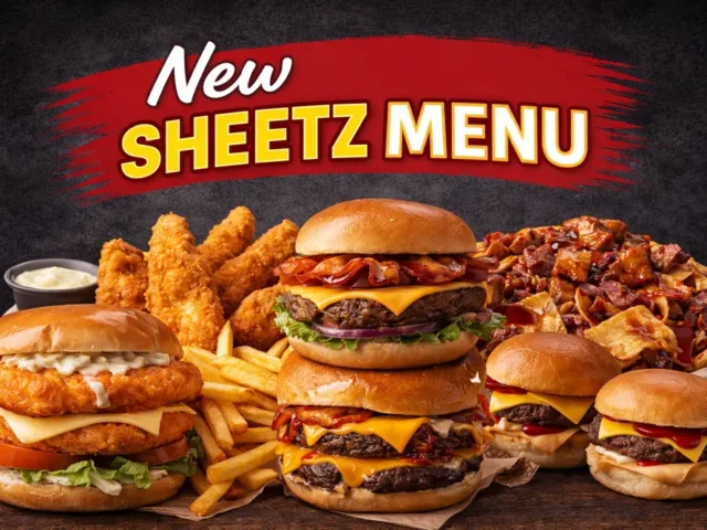 New Sheetz Menu Items 2026 (New York) – Full Menu, Prices & Calories Guide