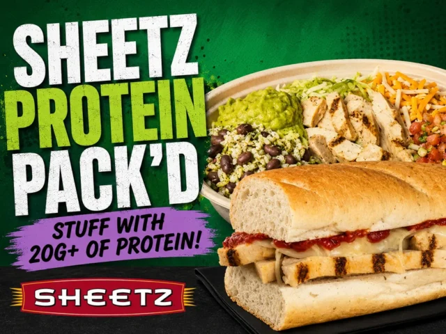 Sheetz Protein Pack’d Menu With Prices 2026: High-Protein Meals, Drinks, Snacks & More