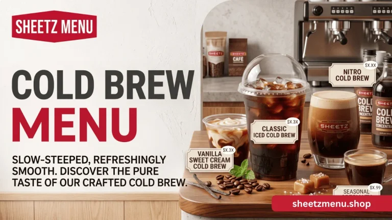 Cold brew