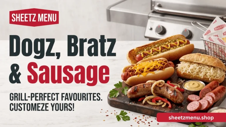 Dogz, Bratz & Sausage