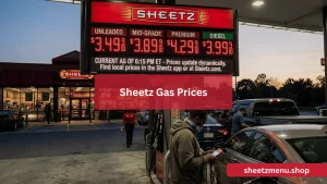 Sheetz Gas Price